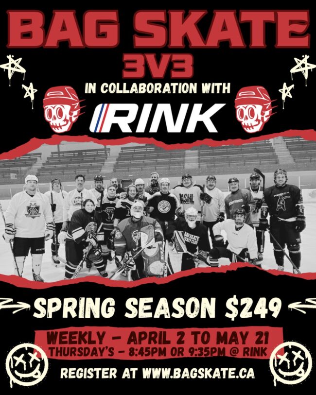 3v3 Spring Season