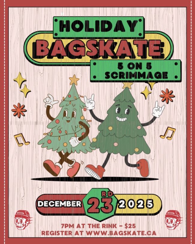 SOLD OUT - Holiday 5v5 Scrimmage