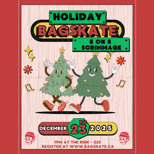 SOLD OUT - Holiday 5v5 Scrimmage