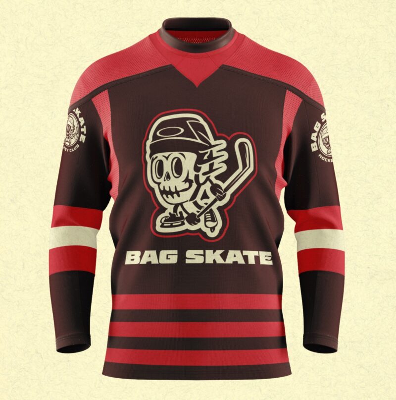 Bag Skate Jersey