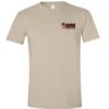 Bag Skate T-Shirt - Sand