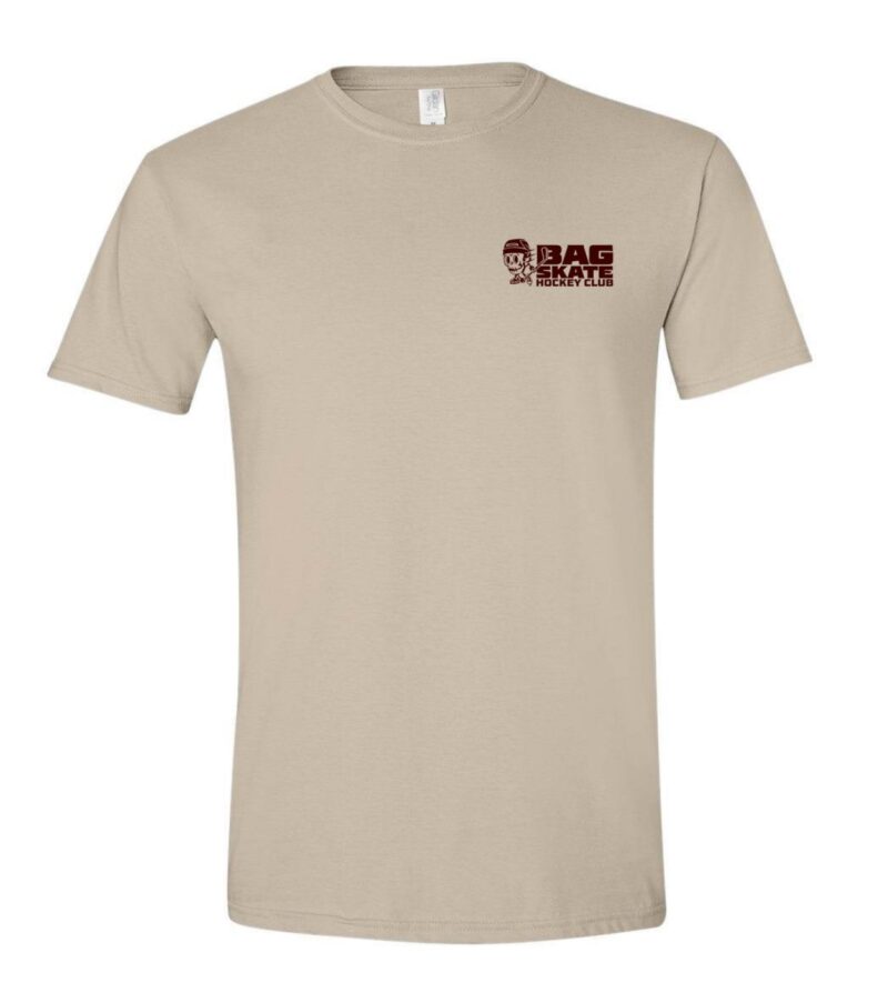 Bag Skate T-Shirt - Sand