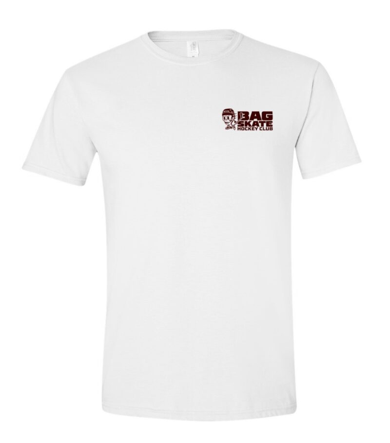 Bag Skate T-Shirt - White