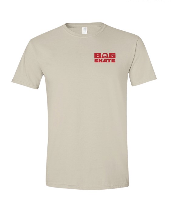 "The OG Two Tone" T-Shirt - Sand