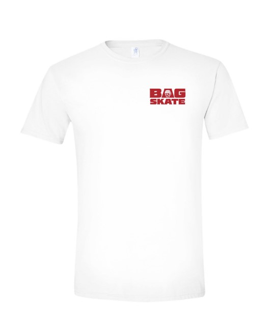 "The OG Two Tone" T-Shirt - White